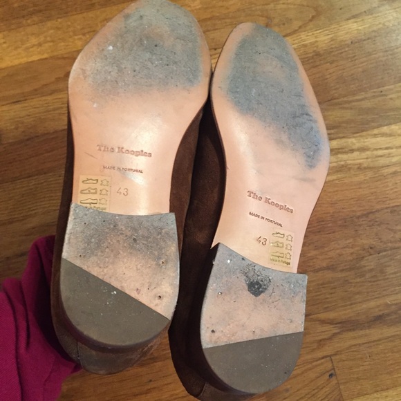 AUTHENTIC Kooples Tassel Loafers (Men’s) - Picture 4 of 7